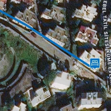 Eska 121 Airport شقة دالامان